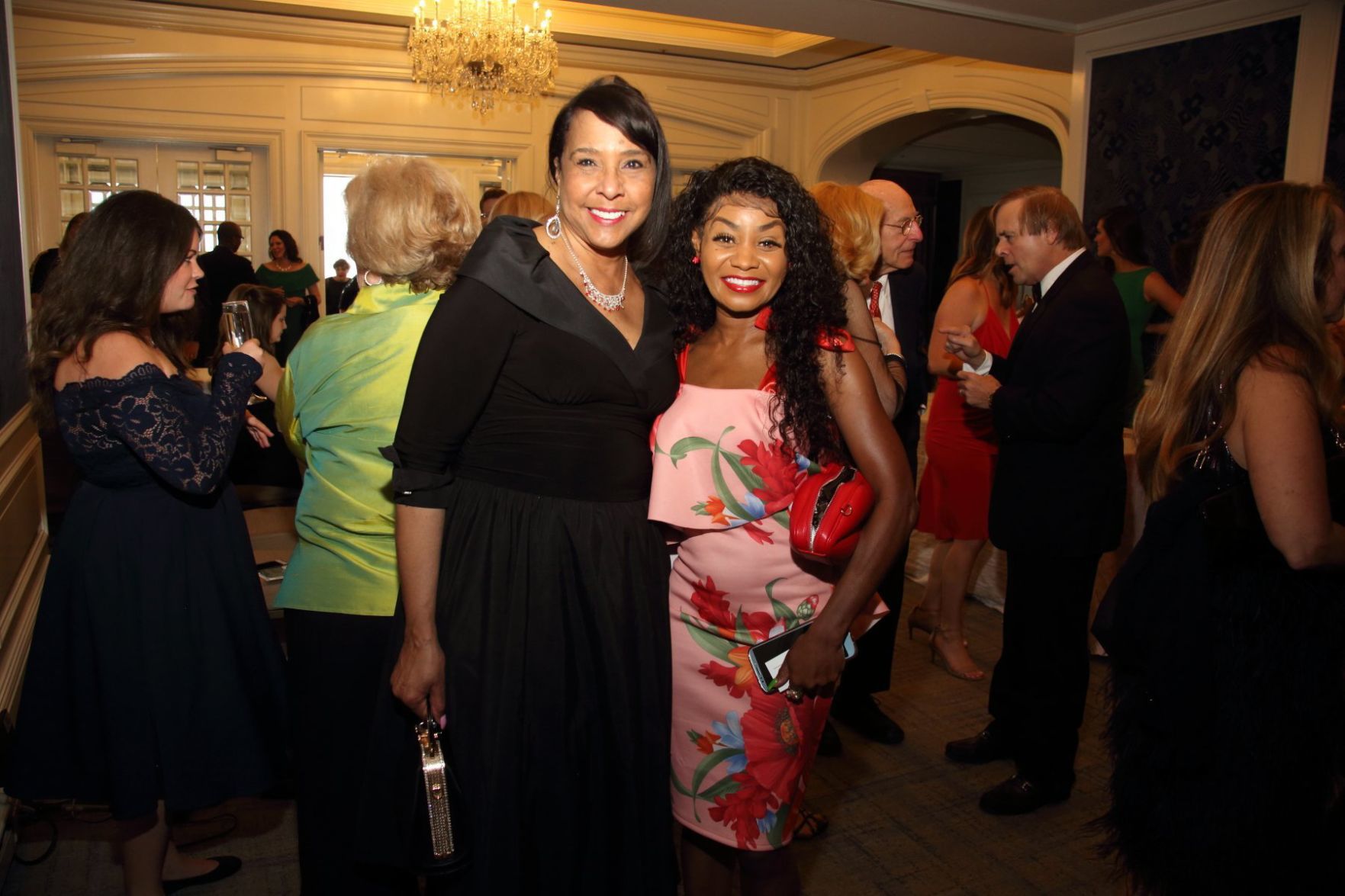 Marsha Montgomery, Shenell Miller